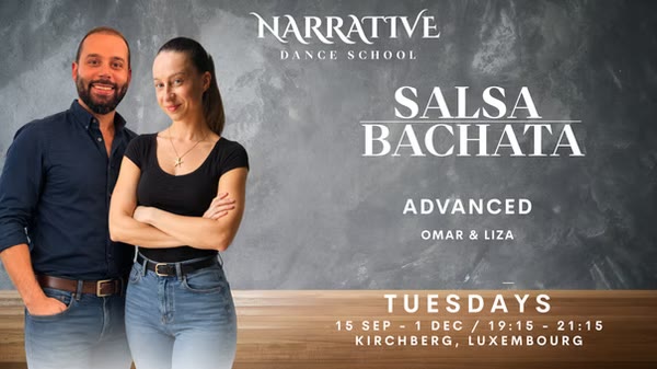 Salsa & Bachata — Advanced