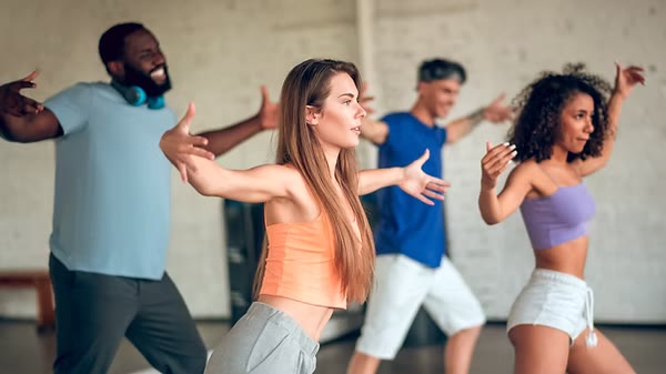 Uni Salsa & Bachata — Beginners/Improvers (University Students & Staff Only)