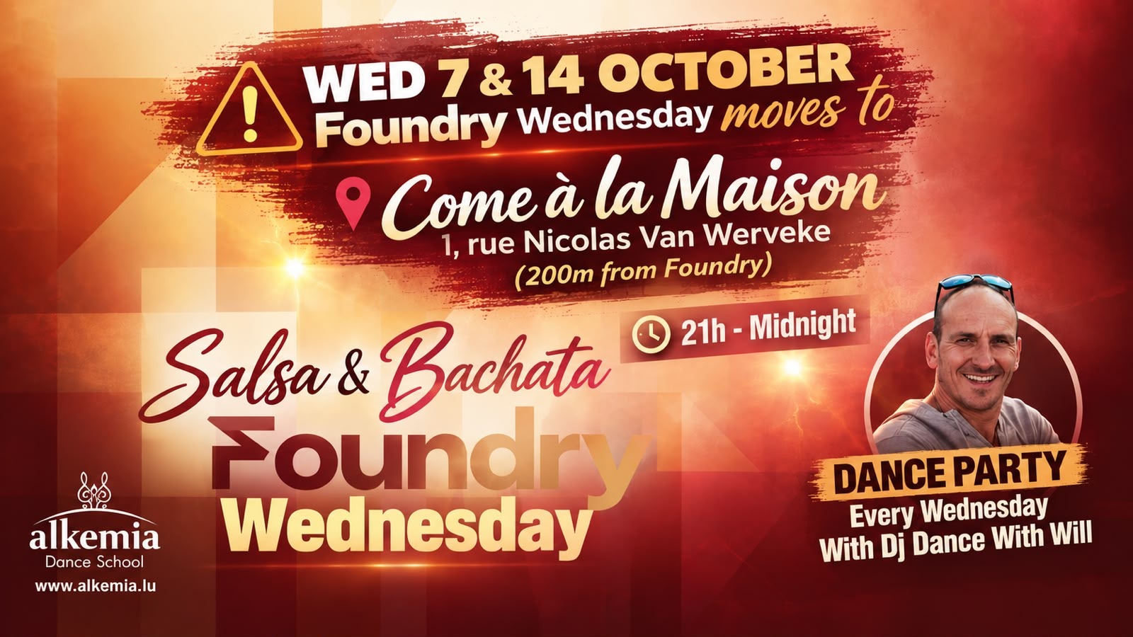 Salsa & Bachata Party