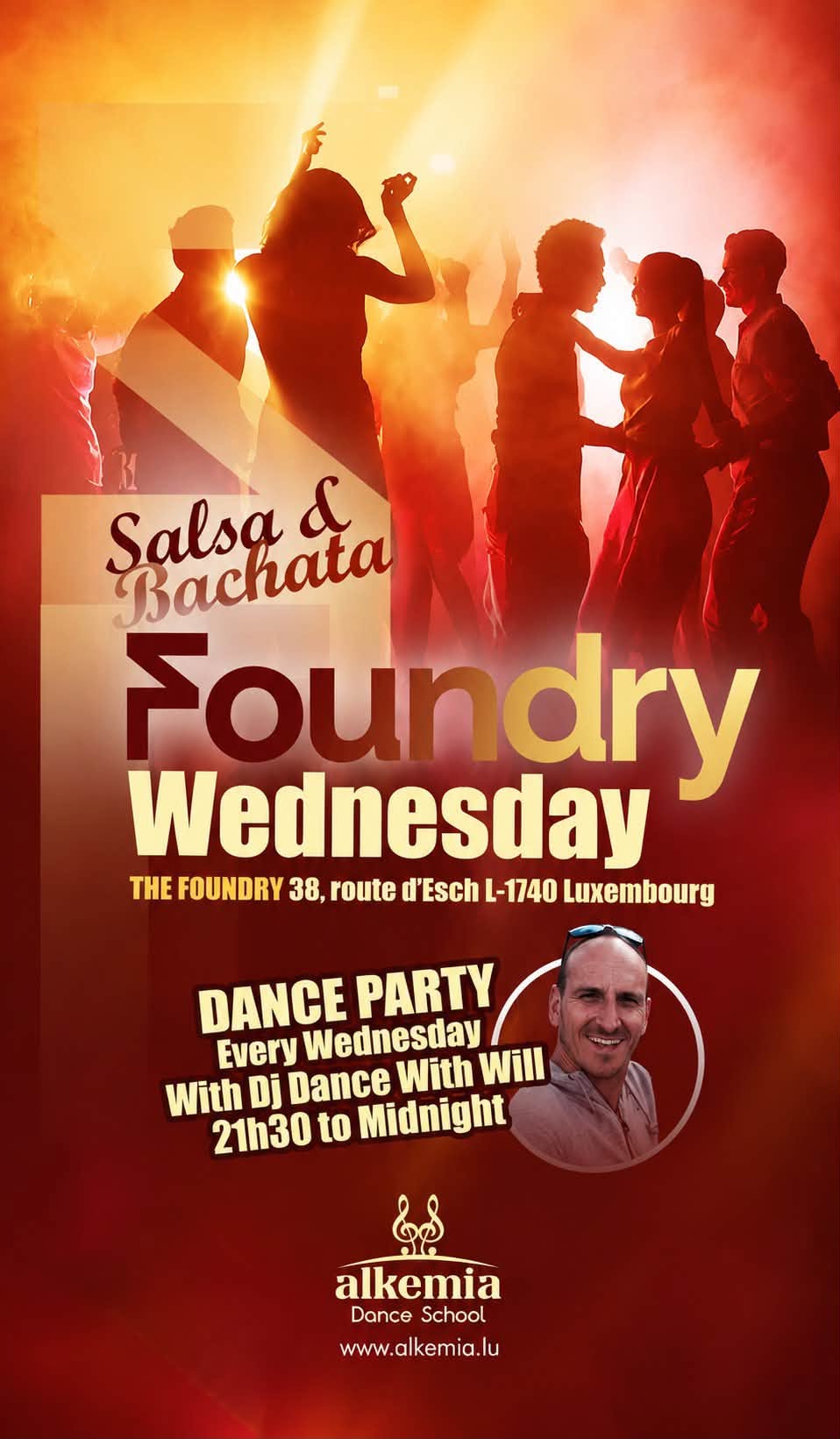 Salsa & Bachata Party
