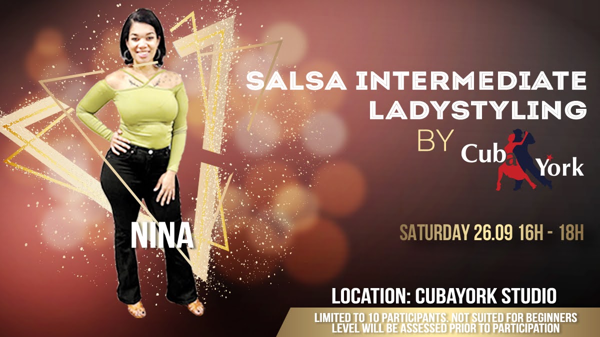 Salsa Intermediate Ladystyling