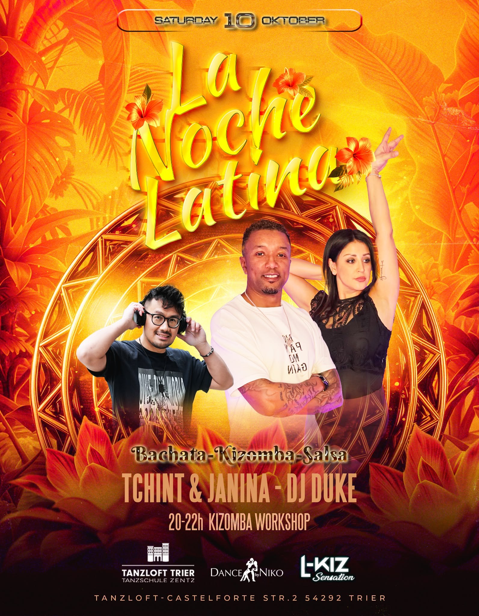 La Noche Latina