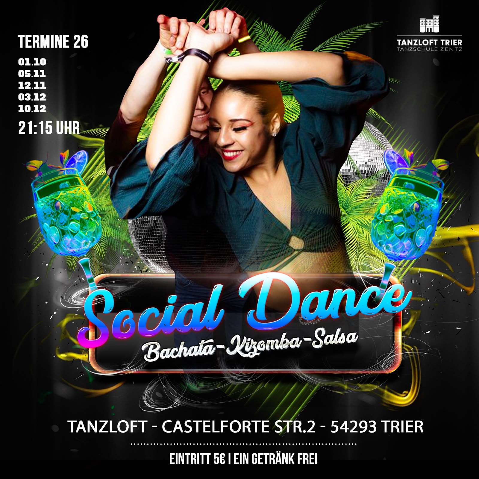 Social Dance
