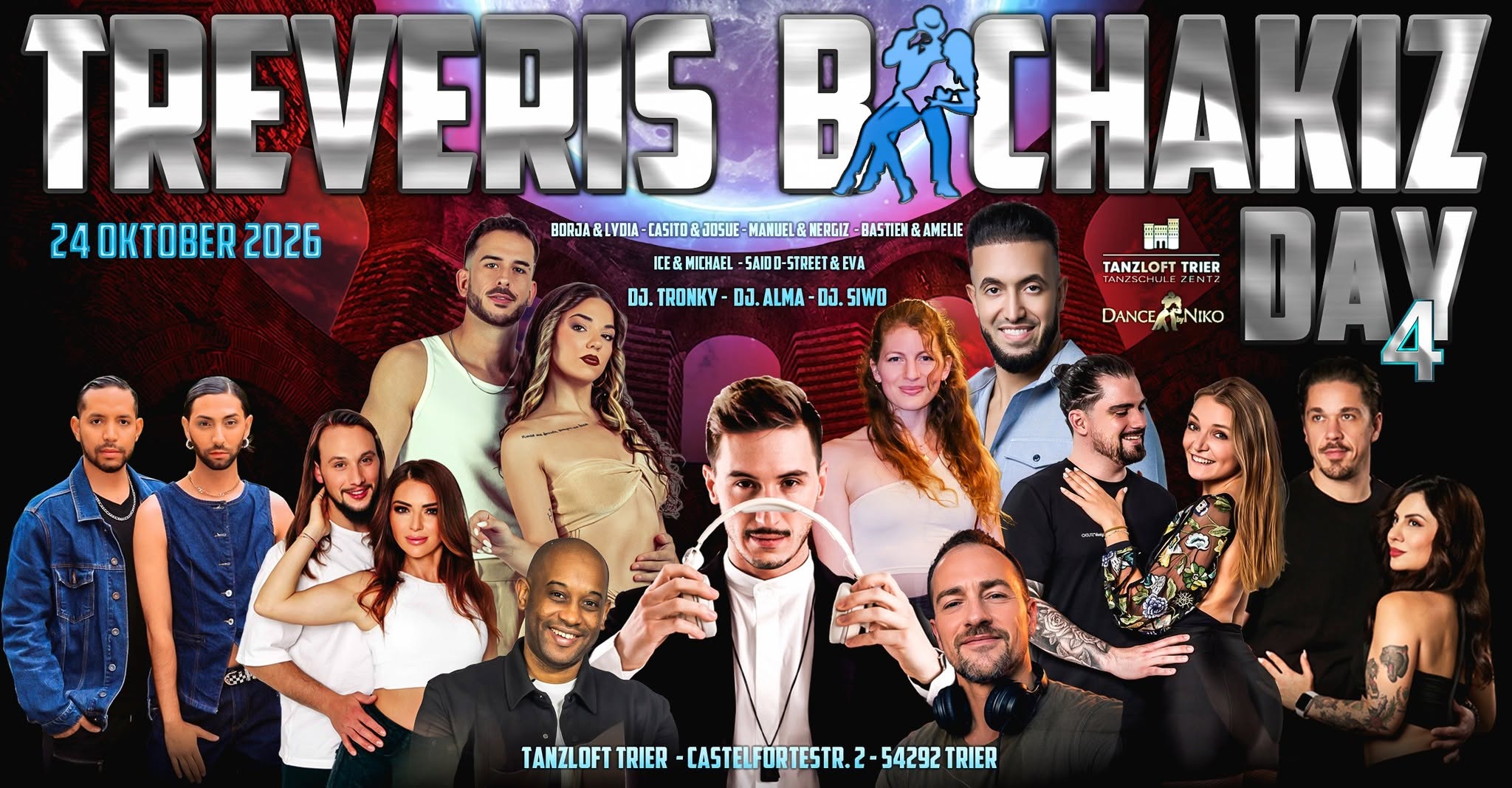 Treveris Bachakiz Day 4