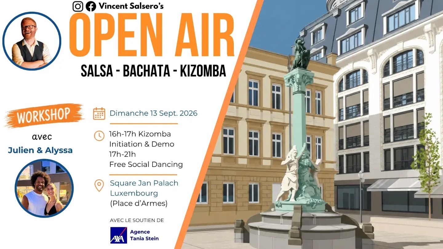 SBK Open Air + Workshop